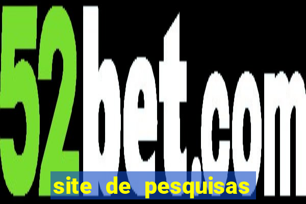 site de pesquisas remuneradas confiaveis